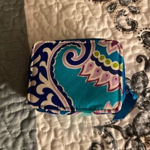 Vera Bradley pill case